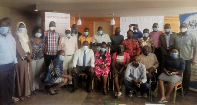 County Forums Nyanza Region