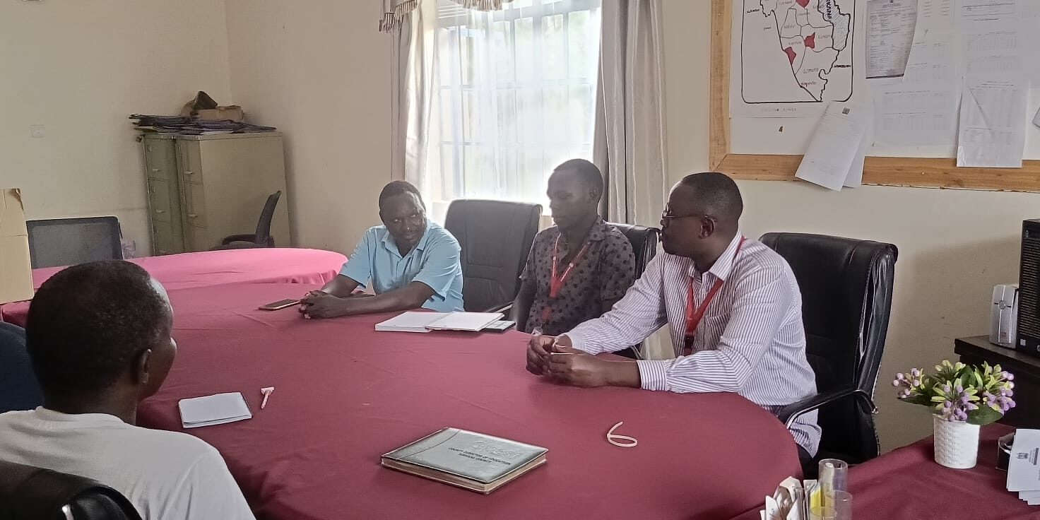 photo Turkana CDE office